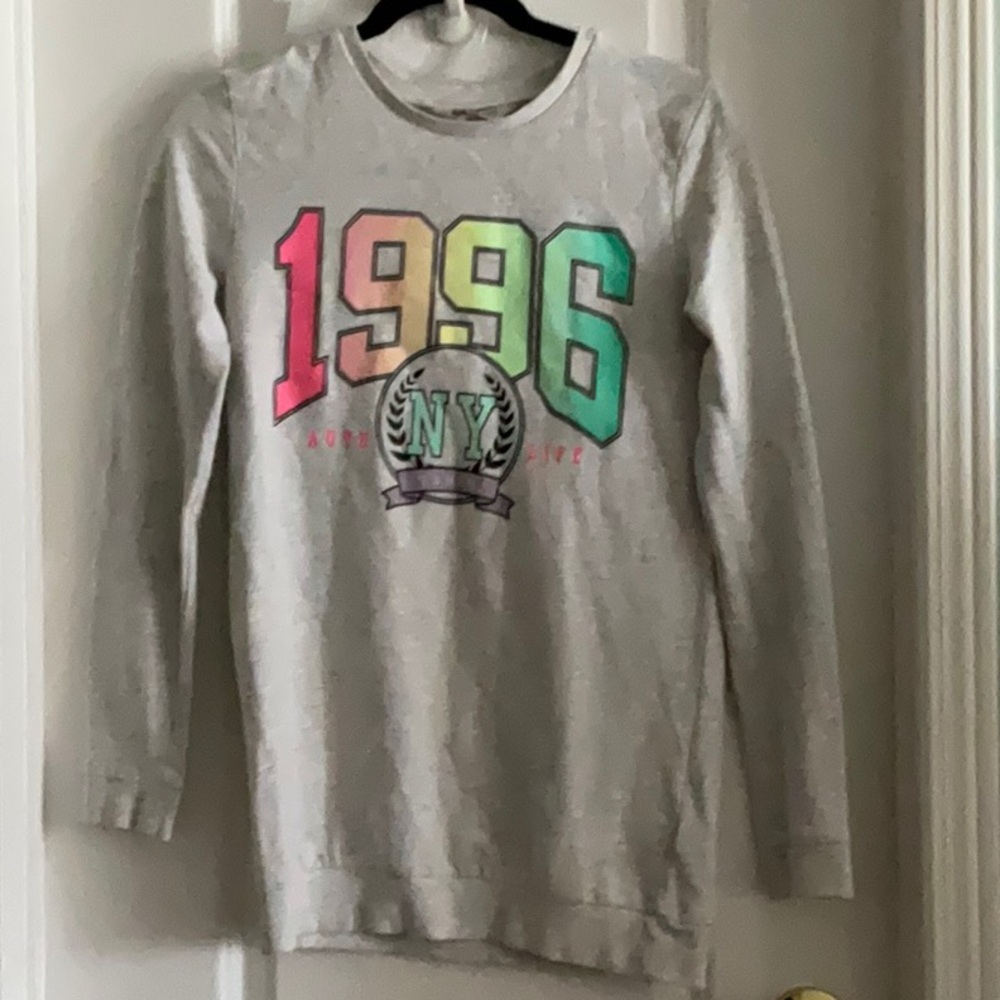 H&M Girl's Gradient Sweater